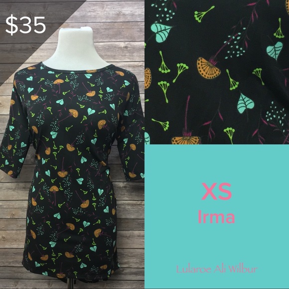 LuLaRoe Irma - Picture 1 of 1